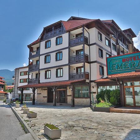 Emerald Apartment-Complex Bansko Exteriér fotografie