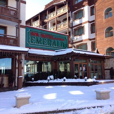Emerald Apartment-Complex Bansko Exteriér fotografie
