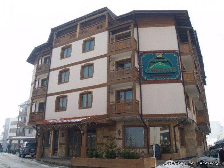 Emerald Apartment-Complex Bansko Exteriér fotografie