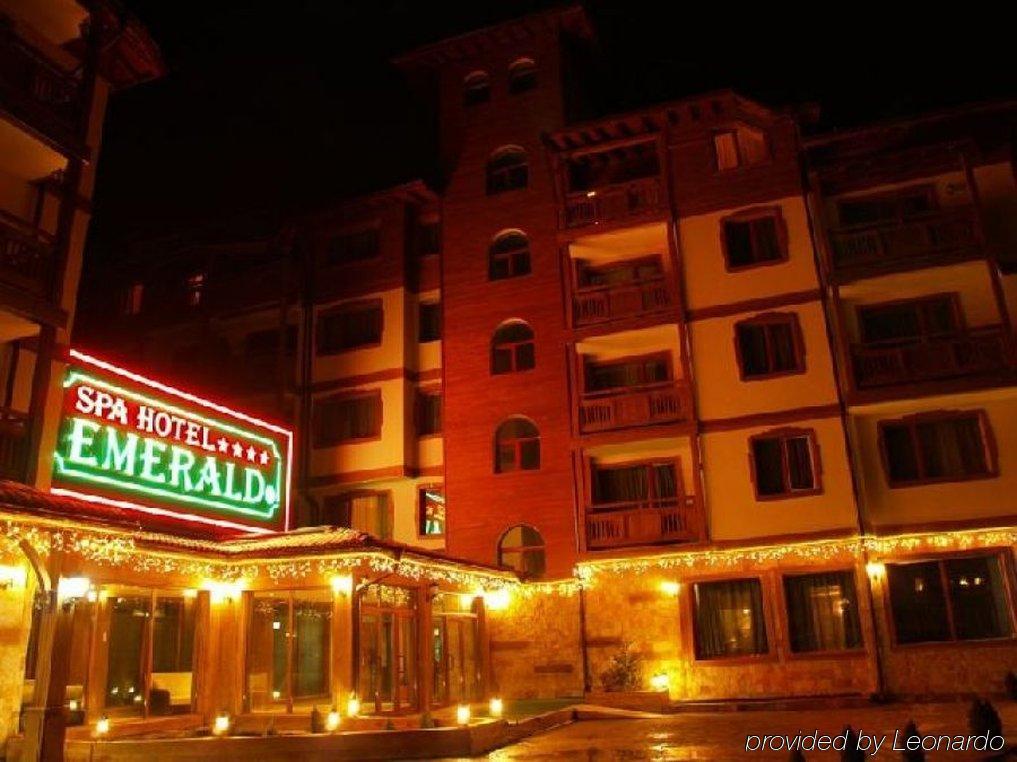 Emerald Apartment-Complex Bansko Exteriér fotografie