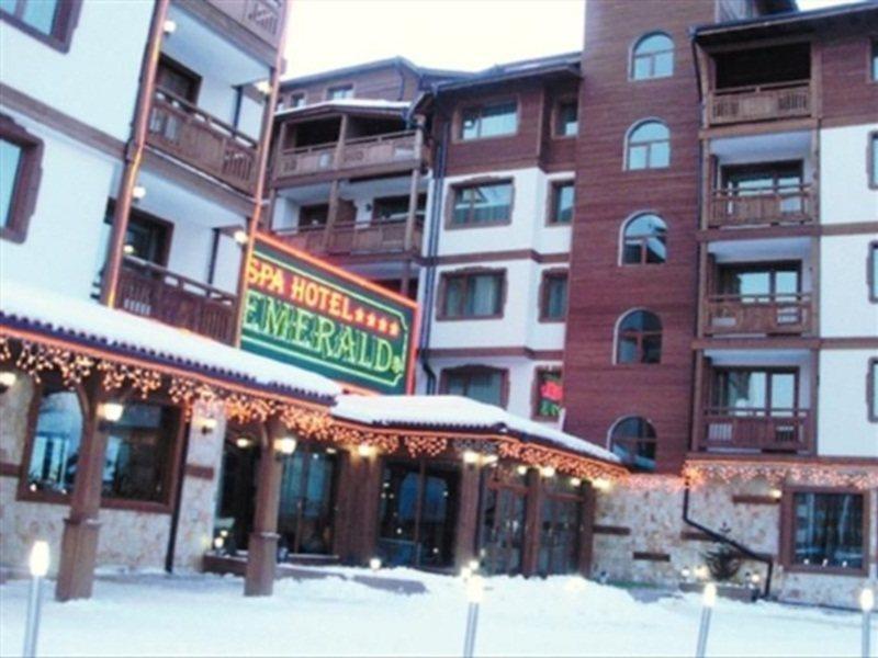Emerald Apartment-Complex Bansko Exteriér fotografie