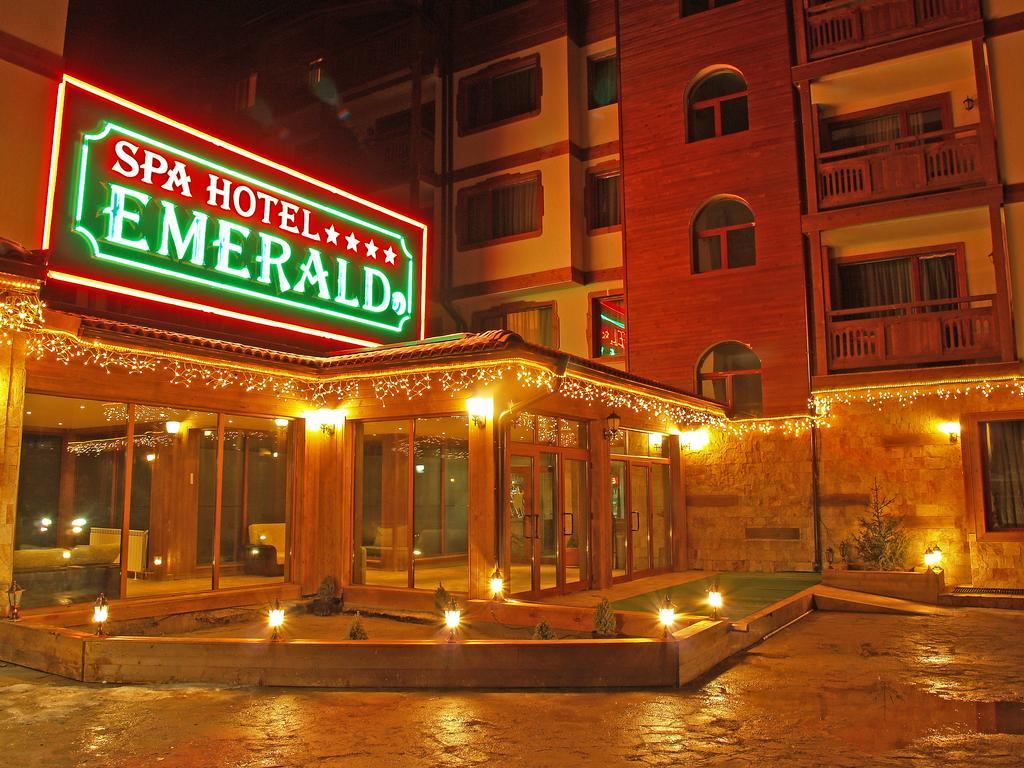Emerald Apartment-Complex Bansko Exteriér fotografie