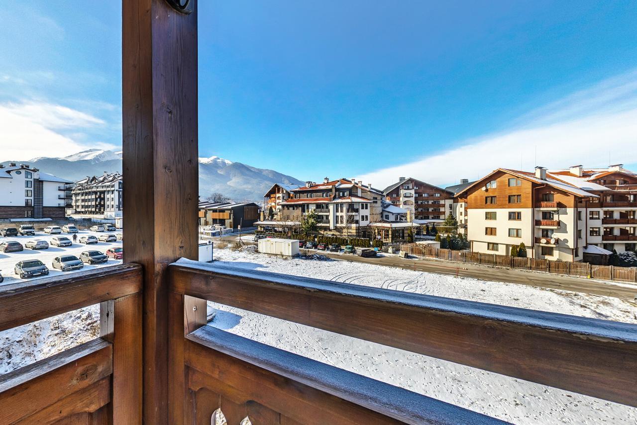 Emerald Apartment-Complex Bansko Exteriér fotografie