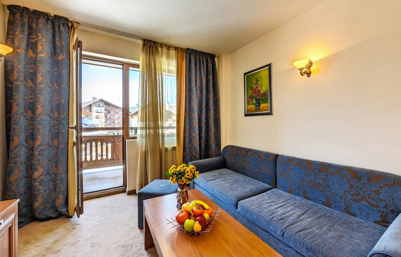 Emerald Apartment-Complex Bansko Exteriér fotografie