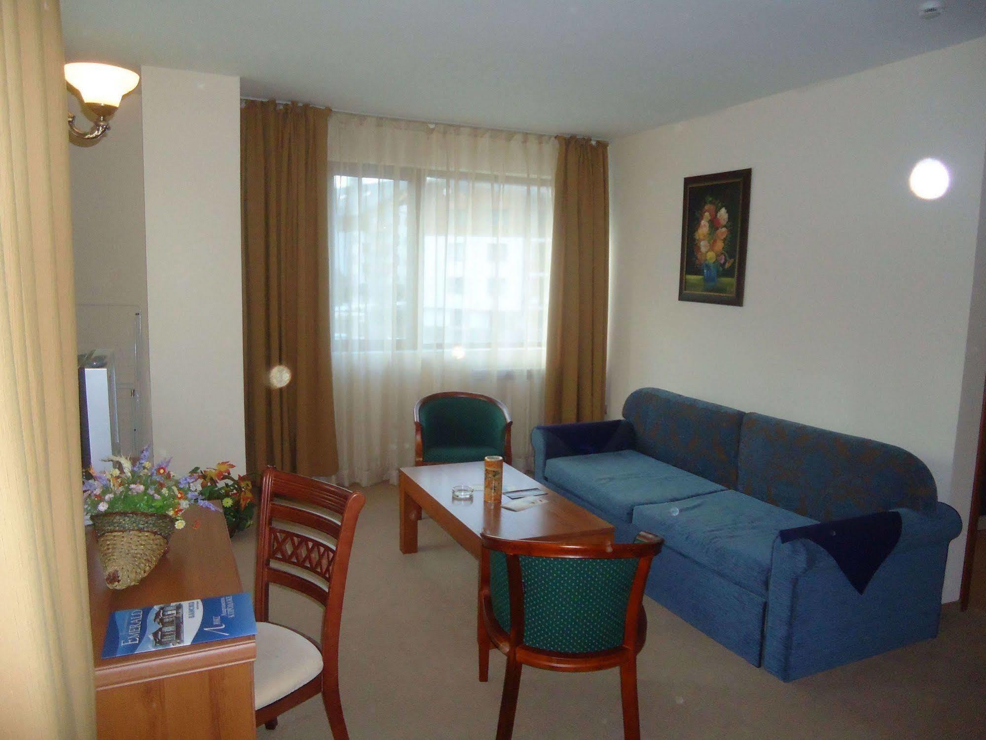 Emerald Apartment-Complex Bansko Exteriér fotografie